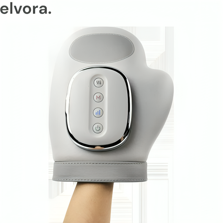 PalmThera™ Heated Compression Hand Massager